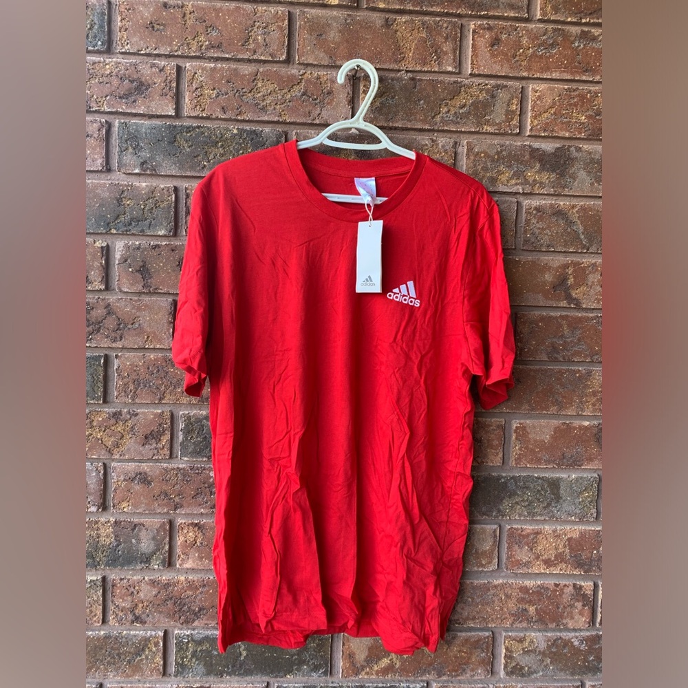 NWT ADIDAS SHIRT